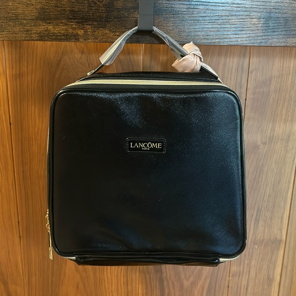 Lancôme Large Cosmetic Tote NWT